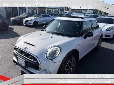 2017 MINI Hardtop 4 Door Cooper S   - Photo 2 - Costa Mesa, CA 92626