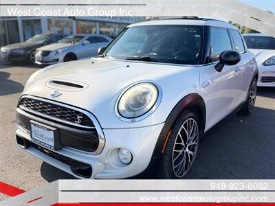 2017 MINI Hardtop 4 Door Cooper S   - Photo 1 - Costa Mesa, CA 92626