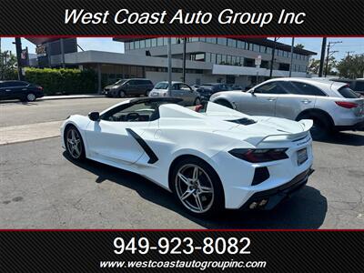 2023 Chevrolet Corvette Stingray - Photo 7 - Costa Mesa, CA 92626