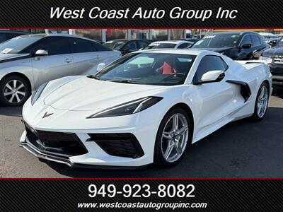 2023 Chevrolet Corvette Stingray - Photo 26 - Costa Mesa, CA 92626