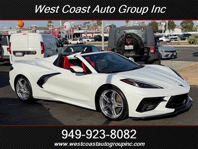 2023 Chevrolet Corvette Stingray - Photo 28 - Costa Mesa, CA 92626