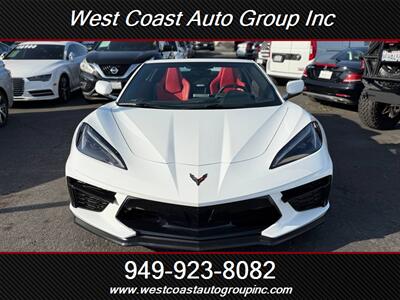 2023 Chevrolet Corvette Stingray - Photo 29 - Costa Mesa, CA 92626