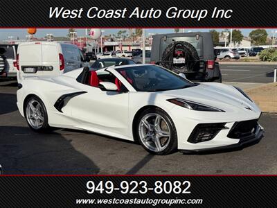 2023 Chevrolet Corvette Stingray - Photo 3 - Costa Mesa, CA 92626