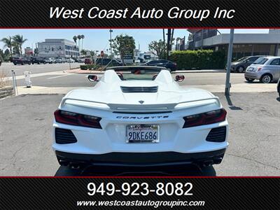 2023 Chevrolet Corvette Stingray - Photo 9 - Costa Mesa, CA 92626