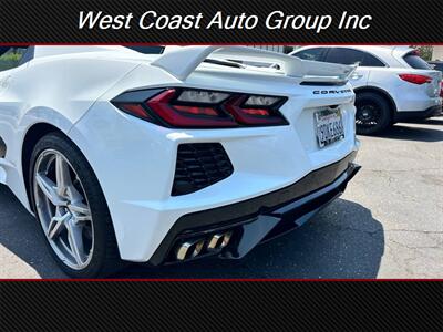 2023 Chevrolet Corvette Stingray - Photo 25 - Costa Mesa, CA 92626