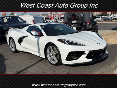 2023 Chevrolet Corvette Stingray - Photo 27 - Costa Mesa, CA 92626