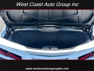 2023 Chevrolet Corvette Stingray - Photo 24 - Costa Mesa, CA 92626
