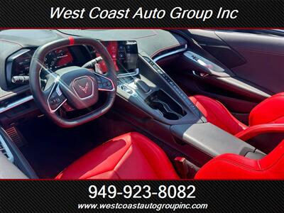 2023 Chevrolet Corvette Stingray - Photo 11 - Costa Mesa, CA 92626