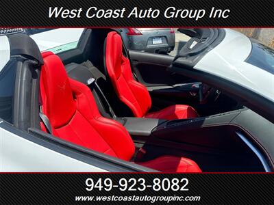 2023 Chevrolet Corvette Stingray - Photo 13 - Costa Mesa, CA 92626