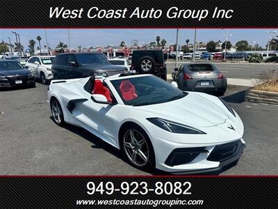 2023 Chevrolet Corvette Stingray - Photo 5 - Costa Mesa, CA 92626