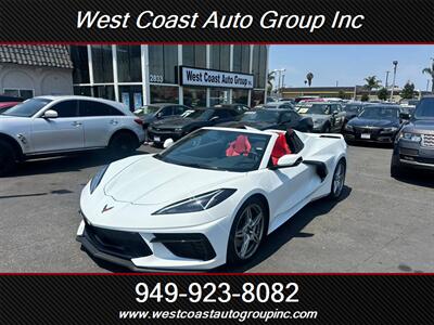 2023 Chevrolet Corvette Stingray - Photo 4 - Costa Mesa, CA 92626