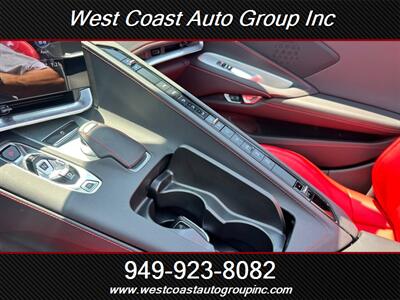 2023 Chevrolet Corvette Stingray - Photo 19 - Costa Mesa, CA 92626
