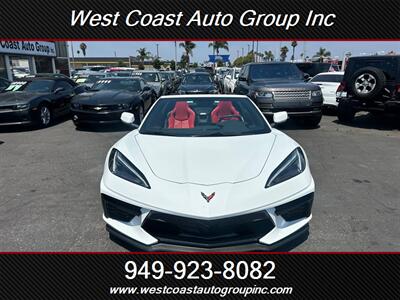 2023 Chevrolet Corvette Stingray - Photo 8 - Costa Mesa, CA 92626