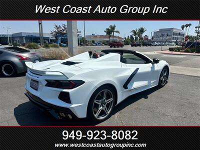 2023 Chevrolet Corvette Stingray - Photo 6 - Costa Mesa, CA 92626