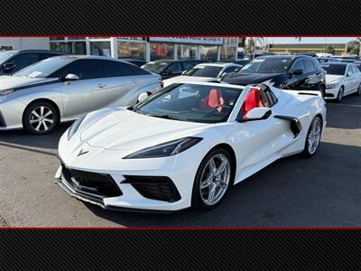 2023 Chevrolet Corvette Stingray - Photo 2 - Costa Mesa, CA 92626