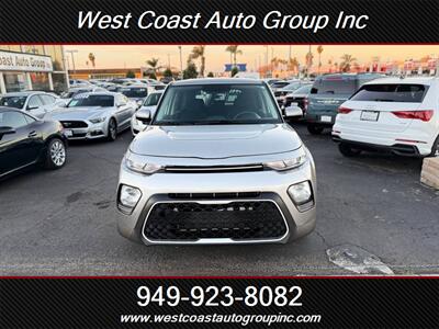 2022 Kia Soul LX   - Photo 5 - Costa Mesa, CA 92626