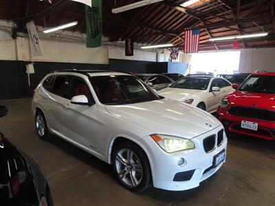 2013 BMW X1 xDrive35i   - Photo 2 - Costa Mesa, CA 92626