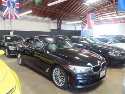 2017 BMW 530i   - Photo 2 - Costa Mesa, CA 92626