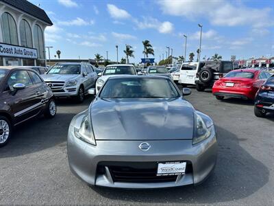 2012 Nissan 370Z Touring   - Photo 2 - Costa Mesa, CA 92626