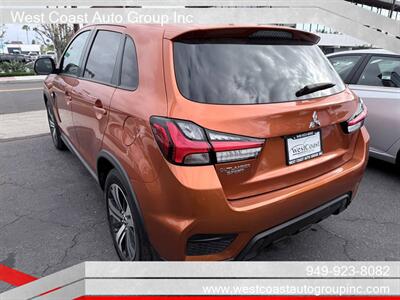 2024 Mitsubishi Outlander Sport S   - Photo 5 - Costa Mesa, CA 92626