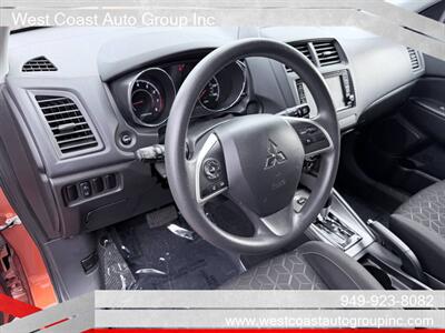2024 Mitsubishi Outlander Sport S   - Photo 6 - Costa Mesa, CA 92626