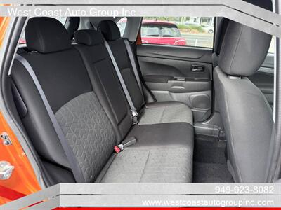 2024 Mitsubishi Outlander Sport S   - Photo 11 - Costa Mesa, CA 92626