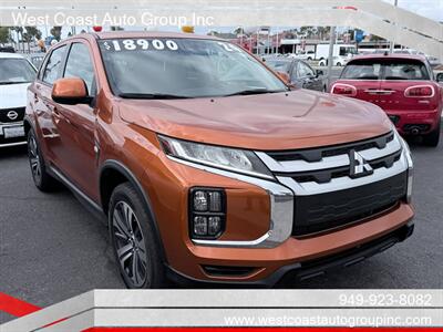2024 Mitsubishi Outlander Sport S   - Photo 2 - Costa Mesa, CA 92626