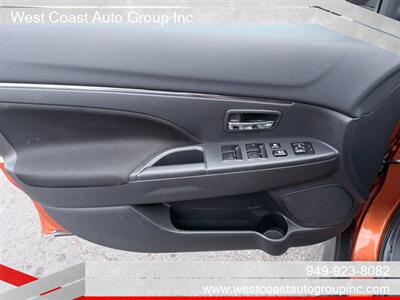 2024 Mitsubishi Outlander Sport S   - Photo 14 - Costa Mesa, CA 92626