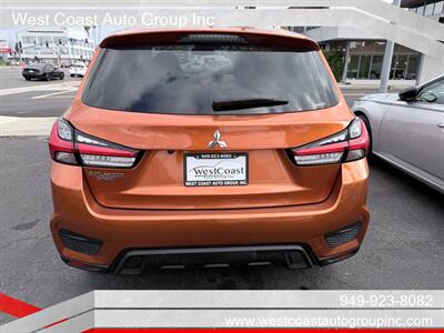 2024 Mitsubishi Outlander Sport S   - Photo 17 - Costa Mesa, CA 92626