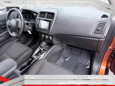 2024 Mitsubishi Outlander Sport S   - Photo 7 - Costa Mesa, CA 92626