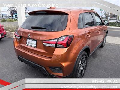 2024 Mitsubishi Outlander Sport S   - Photo 4 - Costa Mesa, CA 92626