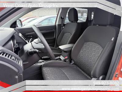 2024 Mitsubishi Outlander Sport S   - Photo 9 - Costa Mesa, CA 92626