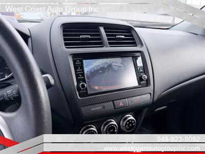 2024 Mitsubishi Outlander Sport S   - Photo 13 - Costa Mesa, CA 92626