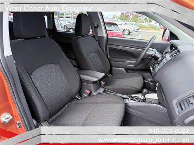 2024 Mitsubishi Outlander Sport S   - Photo 8 - Costa Mesa, CA 92626