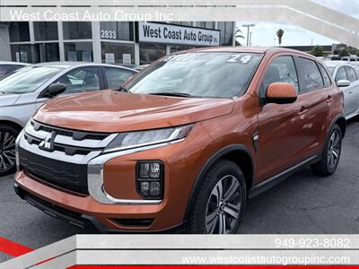 2024 Mitsubishi Outlander Sport S   - Photo 3 - Costa Mesa, CA 92626