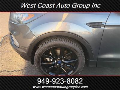 2017 Ford Escape Titanium   - Photo 20 - Costa Mesa, CA 92626