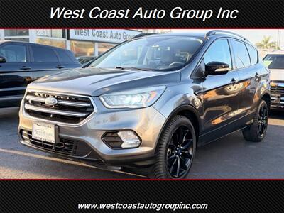 2017 Ford Escape Titanium   - Photo 1 - Costa Mesa, CA 92626