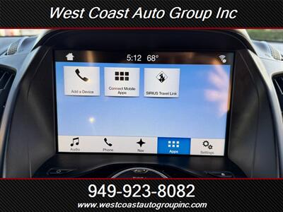 2017 Ford Escape Titanium   - Photo 16 - Costa Mesa, CA 92626