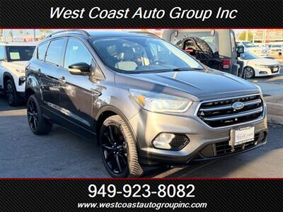 2017 Ford Escape Titanium   - Photo 2 - Costa Mesa, CA 92626