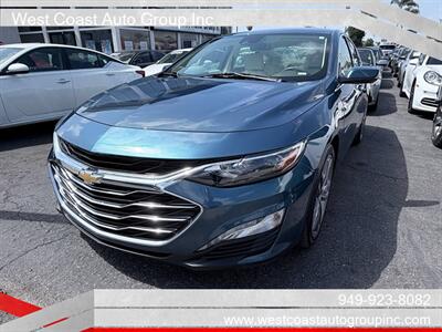 2024 Chevrolet Malibu LT - Photo 2 - Costa Mesa, CA 92626