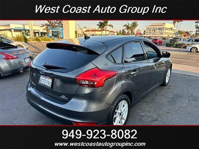 2016 Ford Focus SE   - Photo 3 - Costa Mesa, CA 92626
