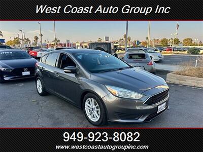 2016 Ford Focus SE   - Photo 2 - Costa Mesa, CA 92626