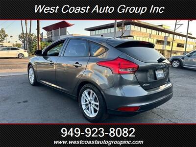 2016 Ford Focus SE   - Photo 4 - Costa Mesa, CA 92626