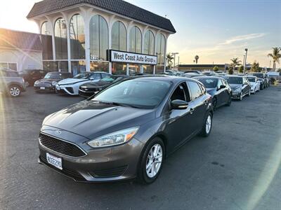 2016 Ford Focus SE   - Photo 1 - Costa Mesa, CA 92626
