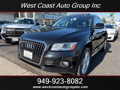 2014 Audi Q5 2.0T quattro Premium Plus   - Photo 1 - Costa Mesa, CA 92626