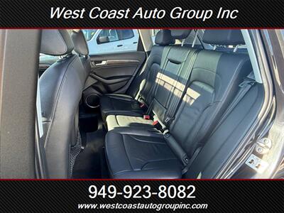 2014 Audi Q5 2.0T quattro Premium Plus   - Photo 14 - Costa Mesa, CA 92626
