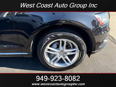 2014 Audi Q5 2.0T quattro Premium Plus   - Photo 30 - Costa Mesa, CA 92626