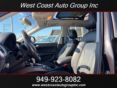 2014 Audi Q5 2.0T quattro Premium Plus   - Photo 16 - Costa Mesa, CA 92626