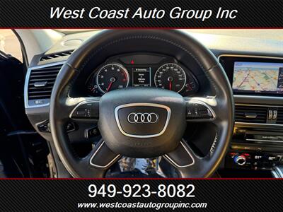 2014 Audi Q5 2.0T quattro Premium Plus   - Photo 21 - Costa Mesa, CA 92626