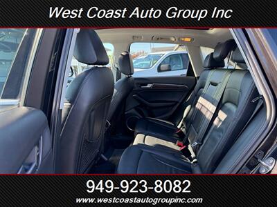 2014 Audi Q5 2.0T quattro Premium Plus   - Photo 15 - Costa Mesa, CA 92626